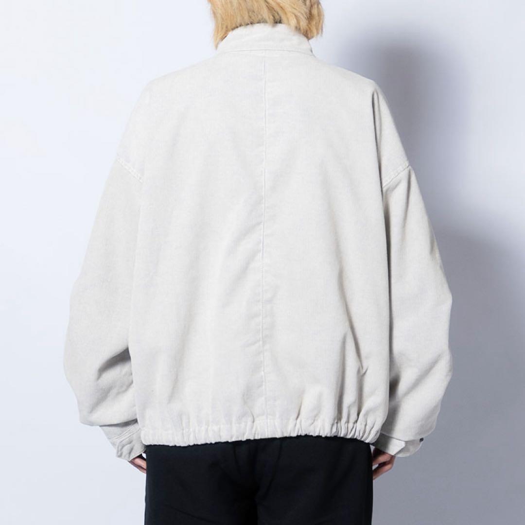 ジャケット・アウター KOOI CORDUROY SHORT MODS JACKET