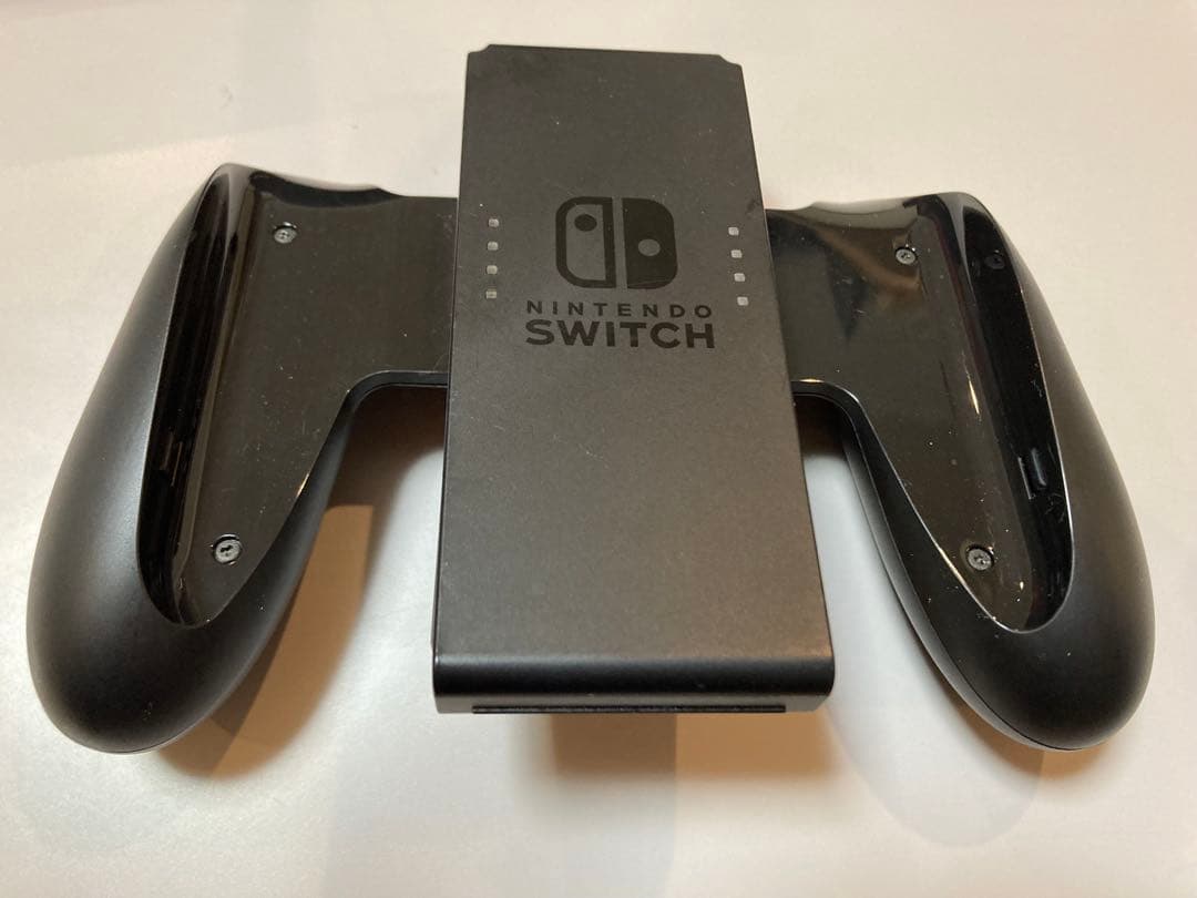 Nintendo switchバッテリー強化版美品