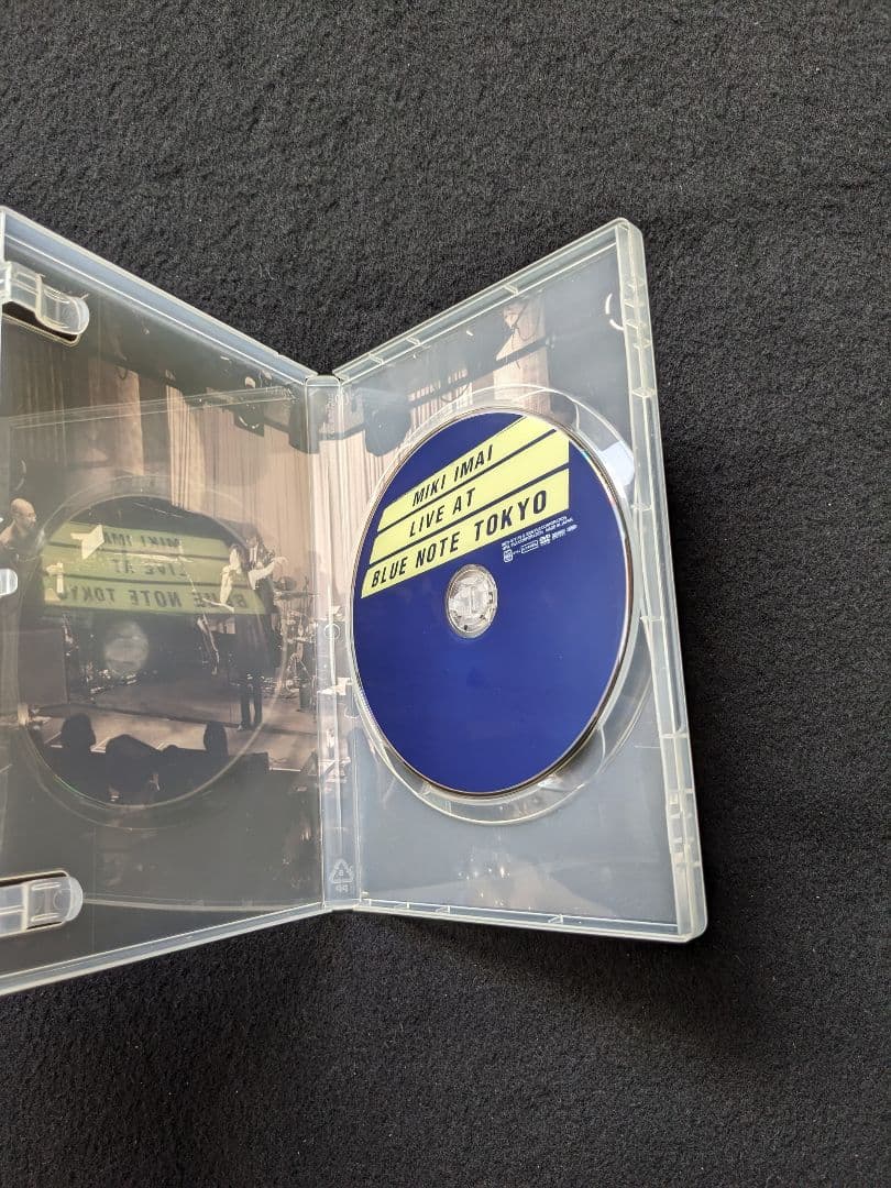 今井美樹　LIVE BLUE NOTE TOKYO DVD ライブ　PRIDE