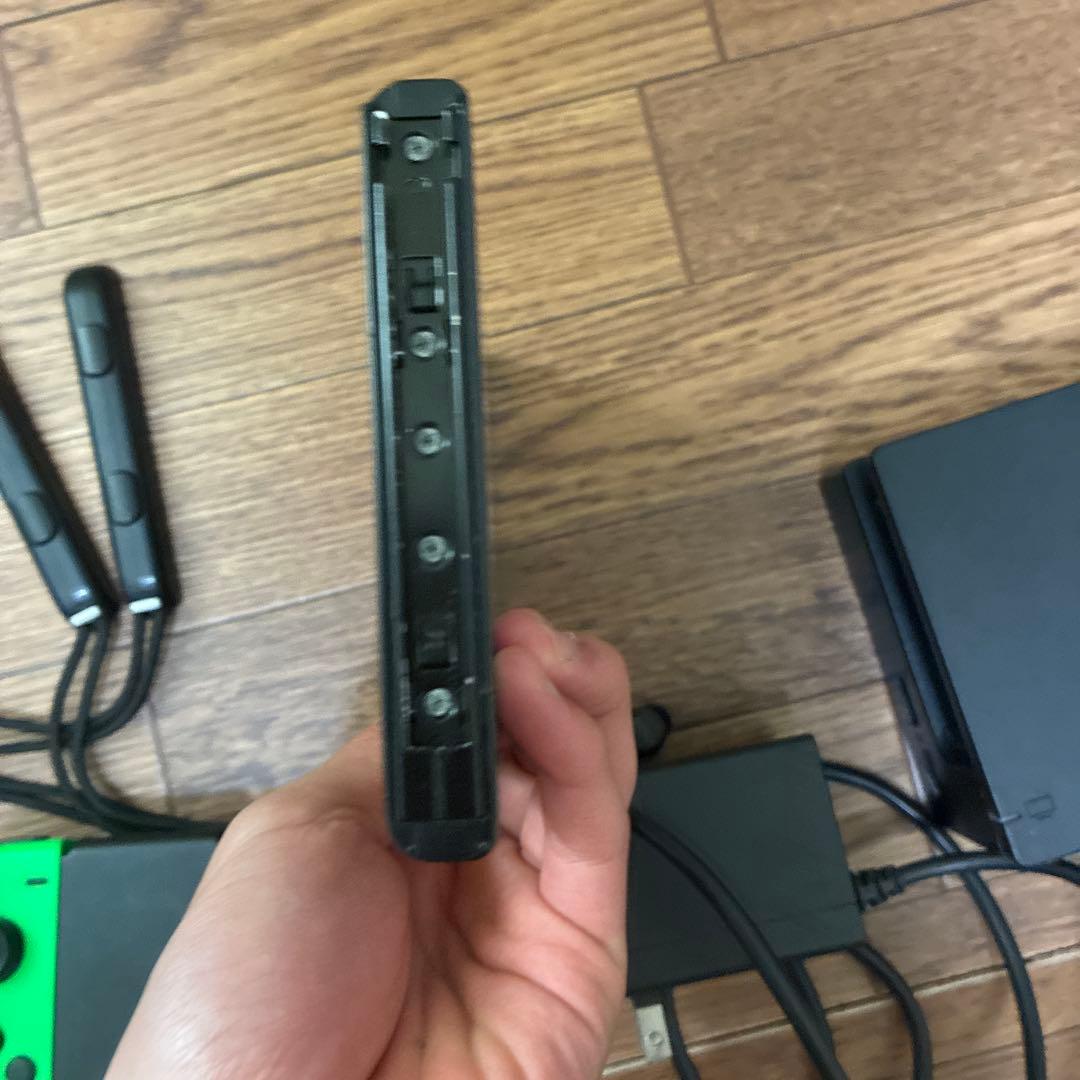 ニンテンドースイッチ ジャンク品 初期化済み