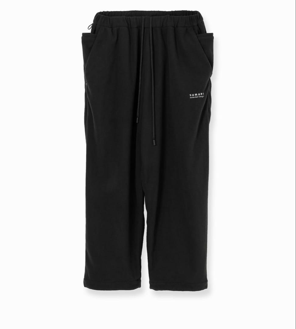 トップス SUMARI EX CITY FLEECE VEST &PANTS SETUP