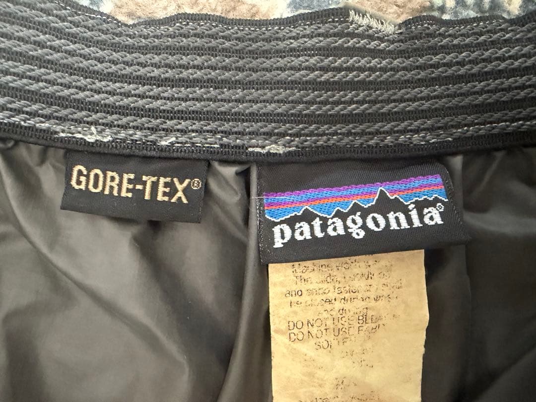 Patagonia MARS LEVEL6 GORE-TEX パンツ