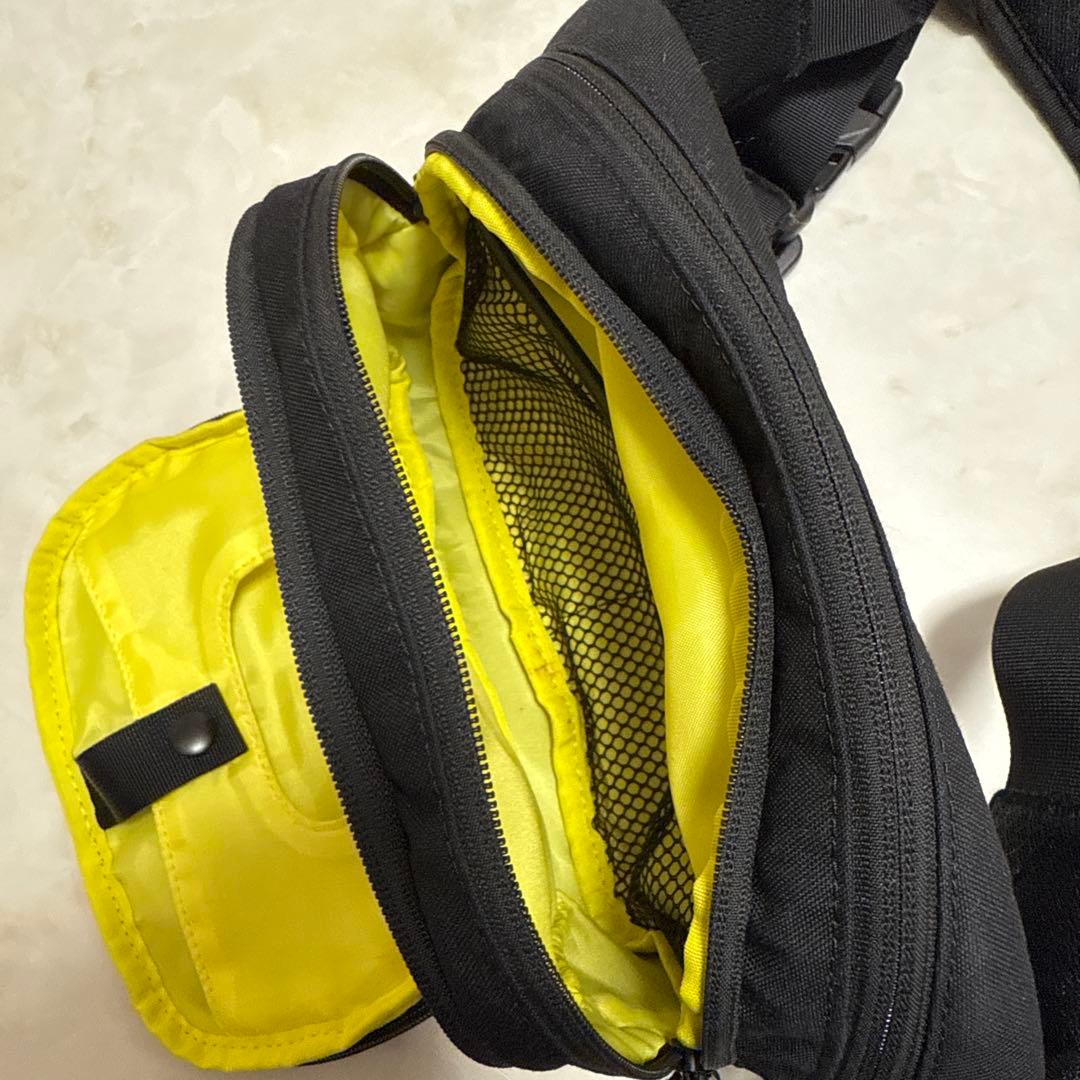 Hugoo Dual Hip Seat ブラック