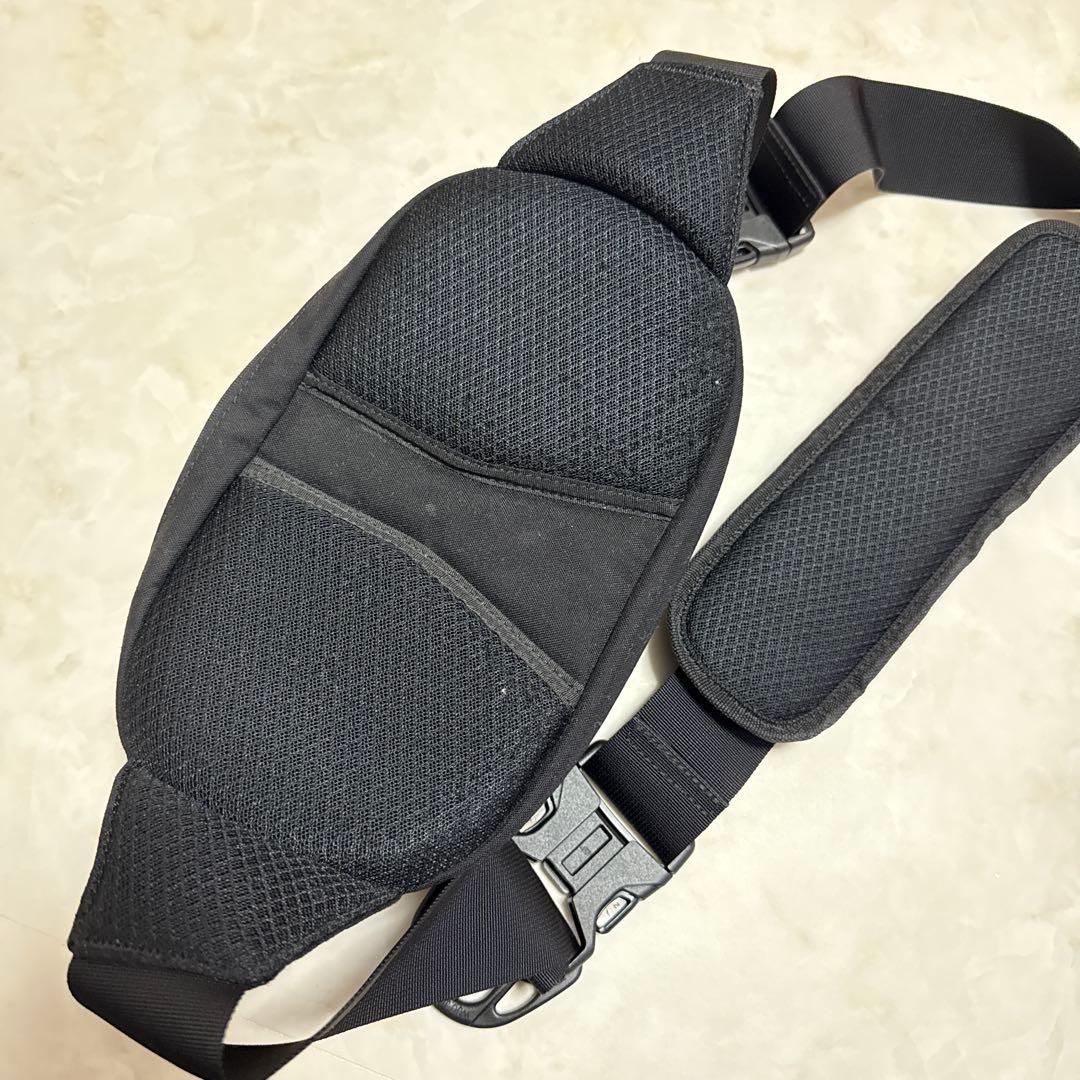 Hugoo Dual Hip Seat ブラック
