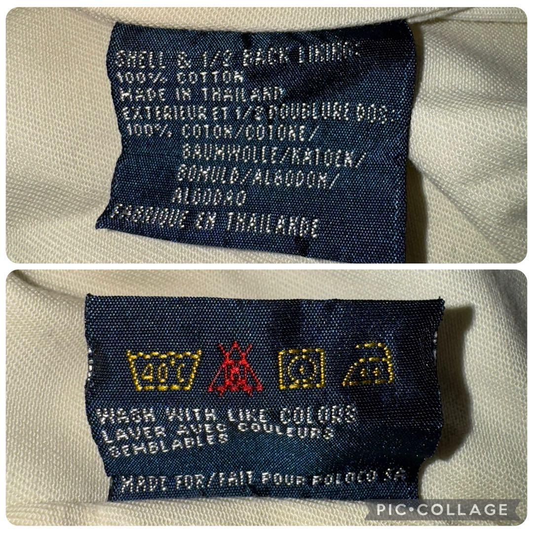 美品 90s Polo by Ralph Lauren スイングトップ XL