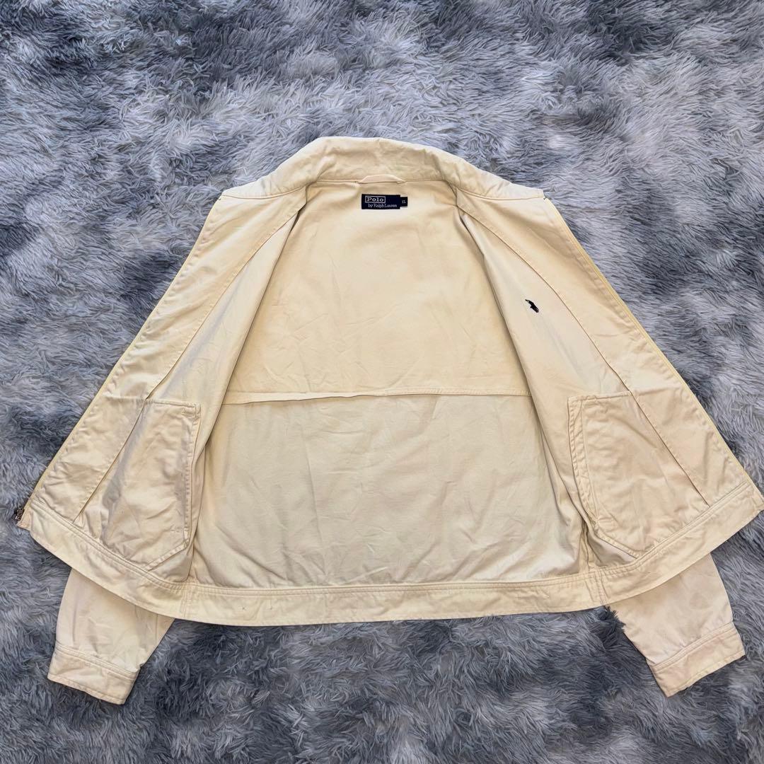 美品 90s Polo by Ralph Lauren スイングトップ XL