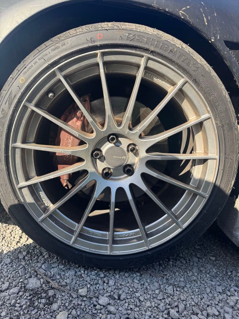 タイヤ・ホイール ENKEI RS05RR