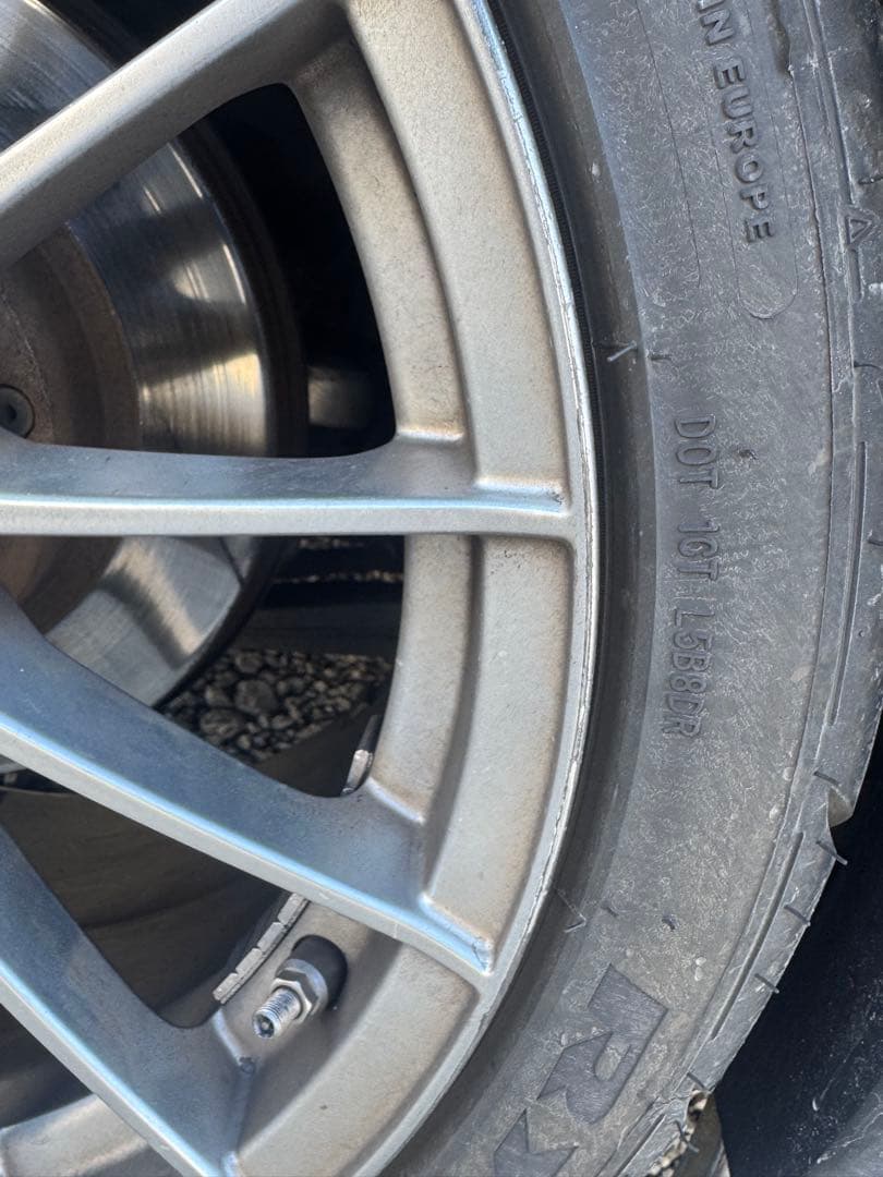 タイヤ・ホイール ENKEI RS05RR