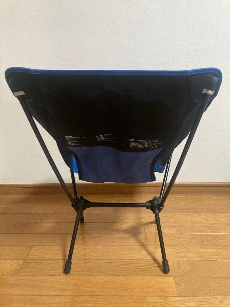 Helinox ホームデコ&ビーチ　チェアワン　ブルー