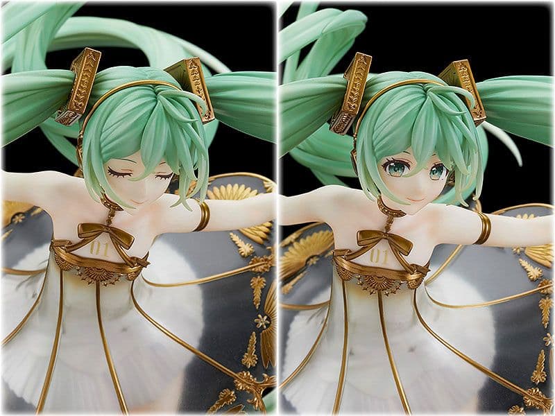 初音ミク 初音ミクシンフォニー 5th Anniversary Ver 1/1