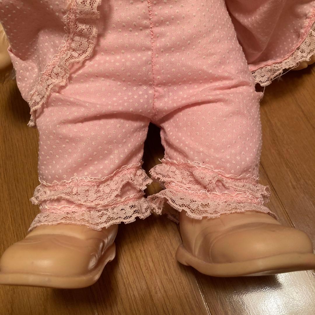 ラシュトンラバーフェイスバニー