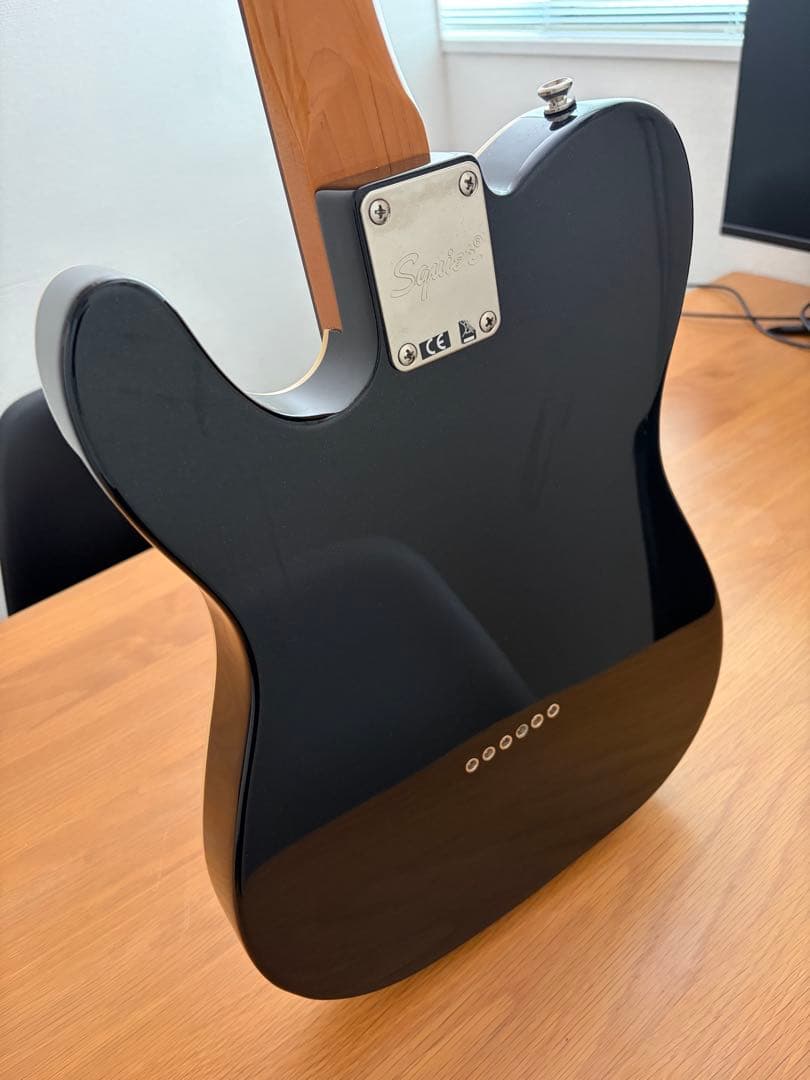 Telecaster Thinline squier by fender中古