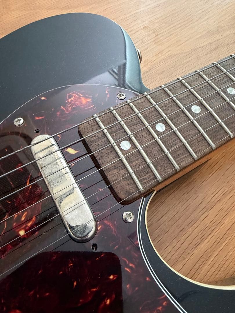 Telecaster Thinline squier by fender中古