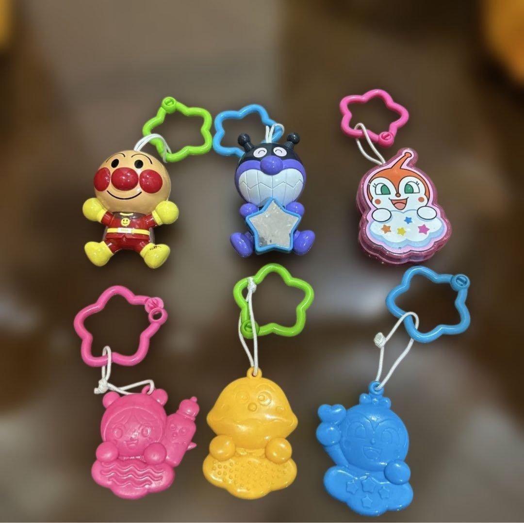 美品✨️ アンパンマン　8wayウォーカーまでへんしん！よくばりメリー　動作確認済