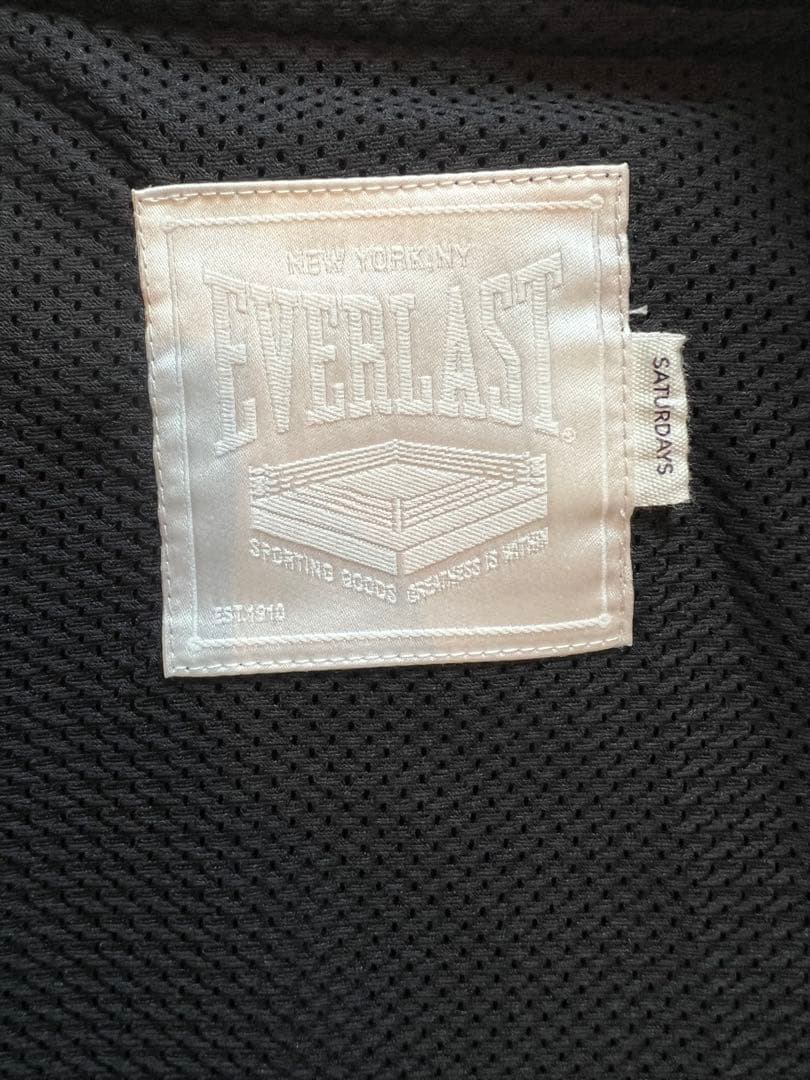 Saturdays NYC × EVERLAST