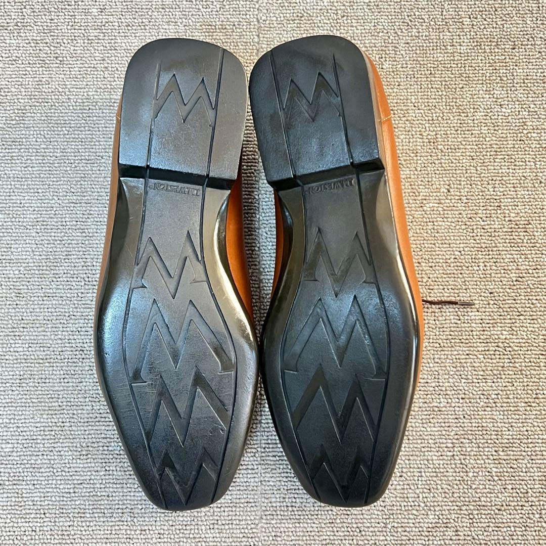 美品✨JM WESTON チャッカブーツ ブラウン レザー 6D