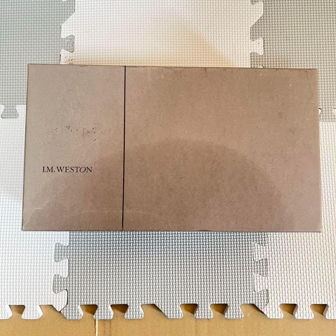 美品✨JM WESTON チャッカブーツ ブラウン レザー 6D
