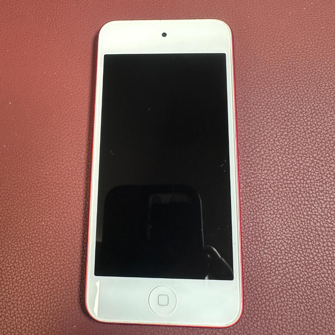 アップル iPod touch 第6世代 32GB レッド