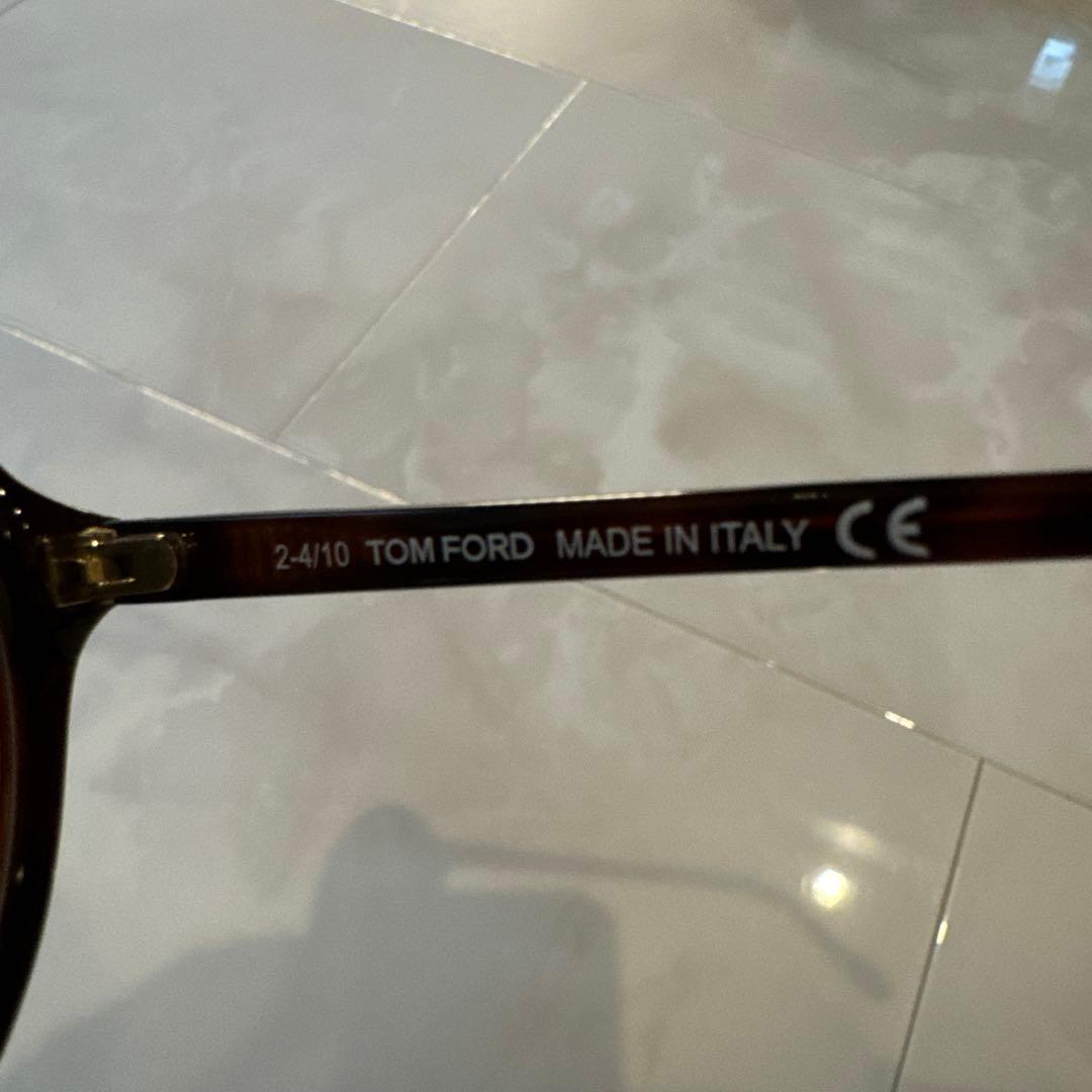 TOM FORD Rhonda TF187 平子理佐さん愛用　サングラス