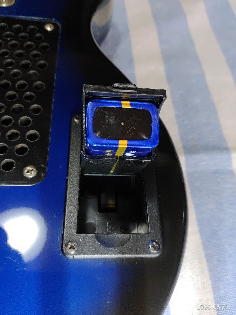 Pignose ピグノーズ PGG-200 BBS アンプ内蔵ミニギター美品です