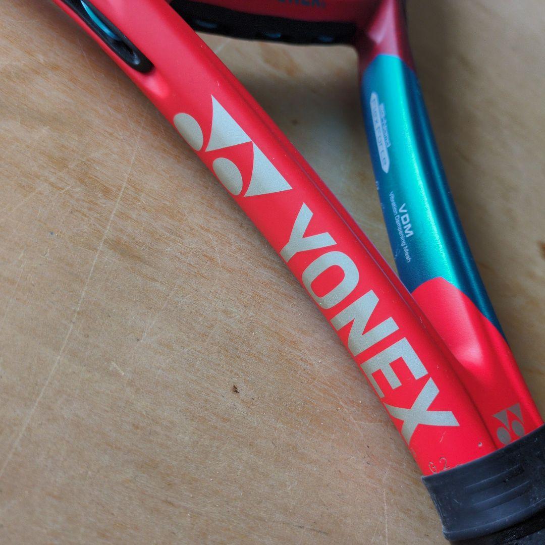 り*う様 YONEX VCORE 98 テニスラケット