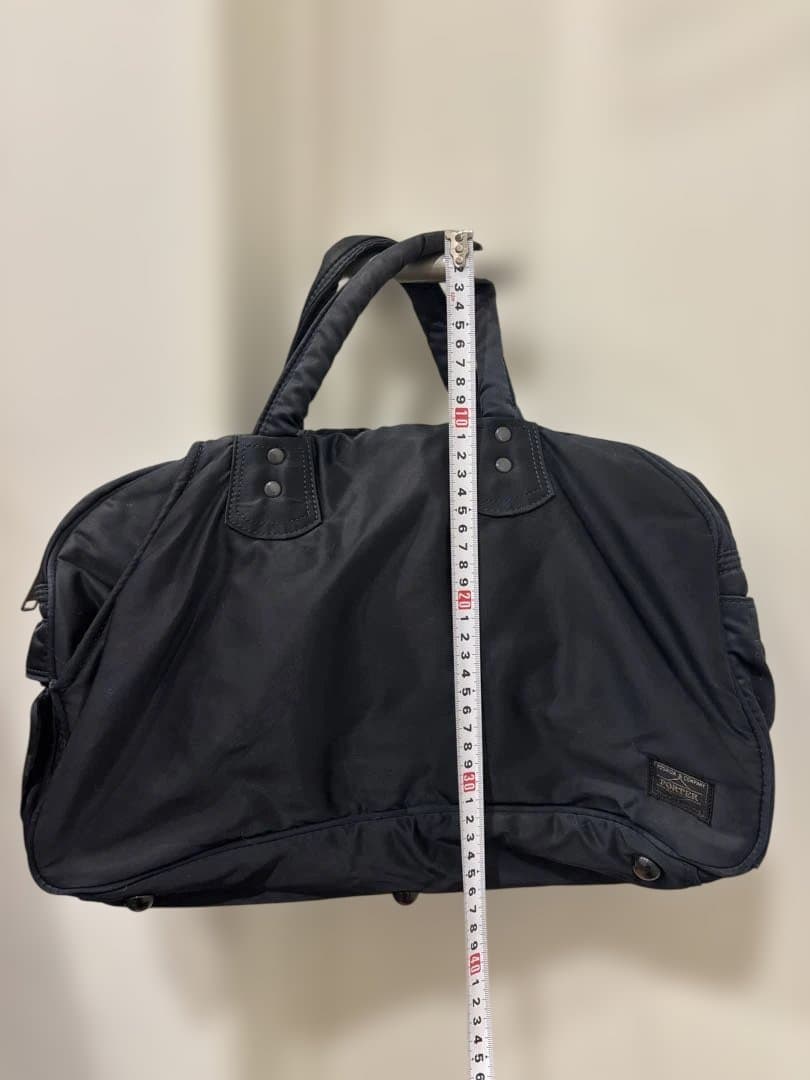 PORTER TANKER ポーター　タンカーボストンバック　吉田カバン　濃紺