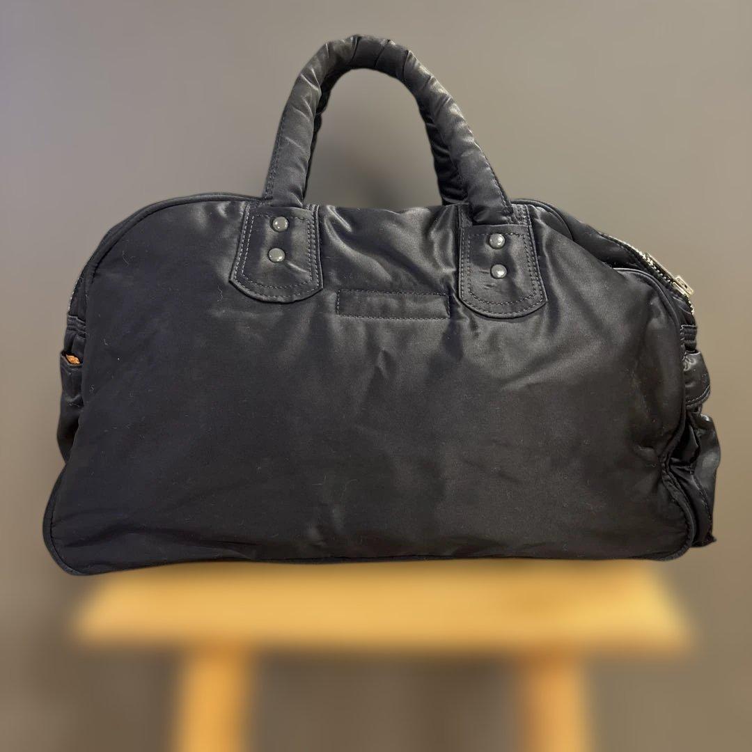 PORTER TANKER ポーター　タンカーボストンバック　吉田カバン　濃紺