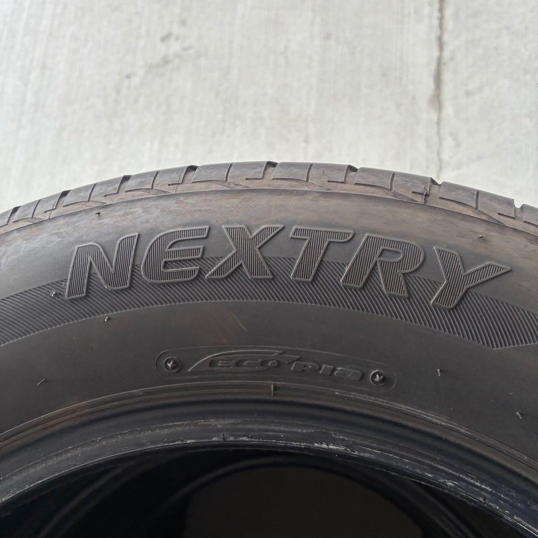 195/65R15 ネクストリー 夏タイヤ ノーマルタイヤ