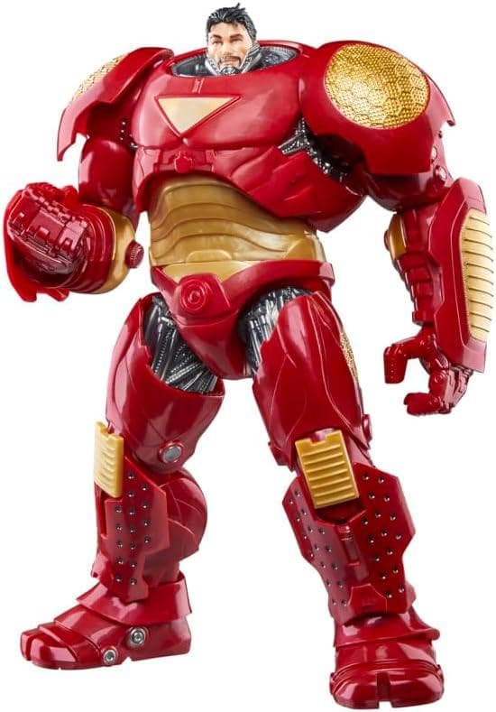 マーベル・レジェンドシリーズ ハルクバスター マーベル85周年記念23cm!
