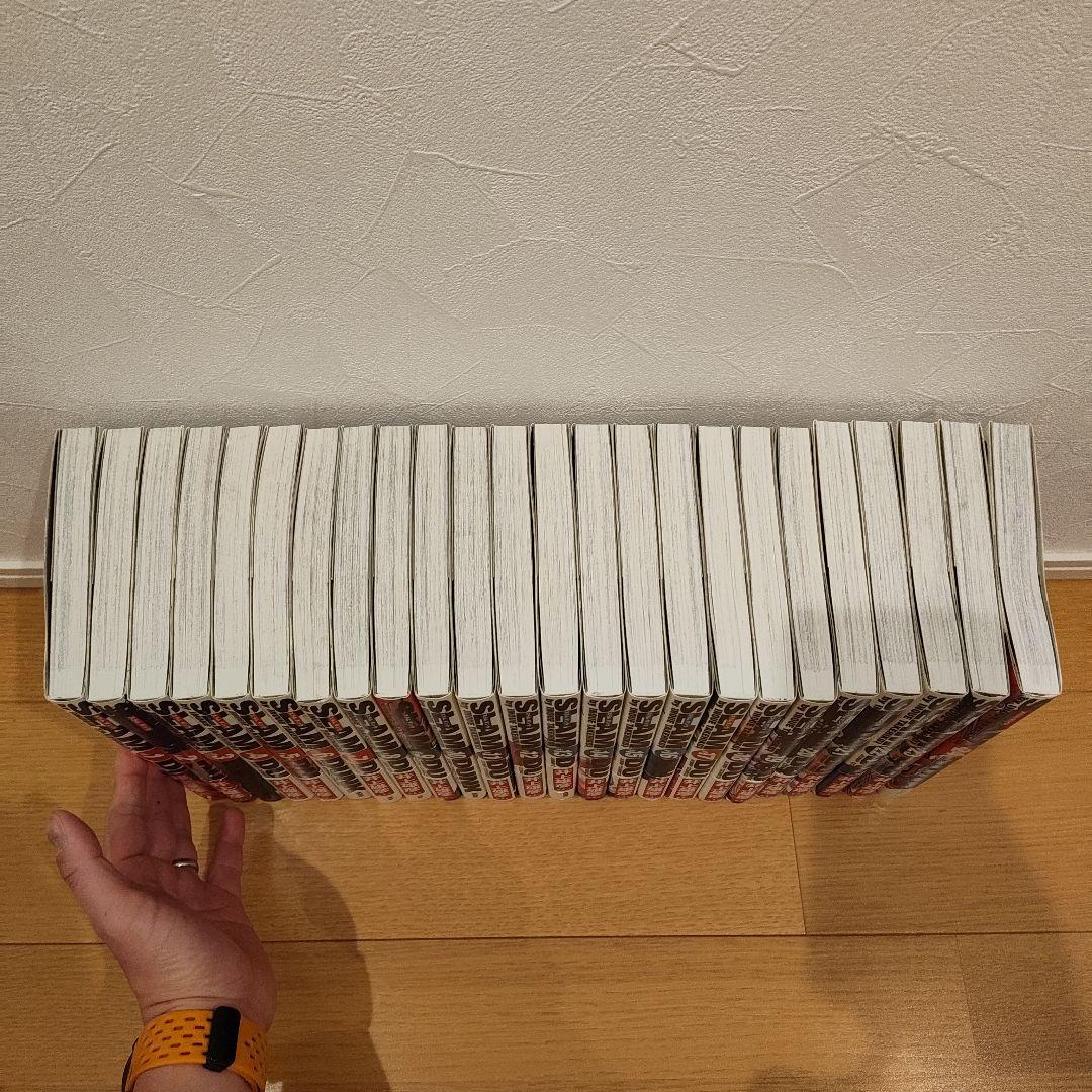 SLAM DUNK 全巻セット 1-24巻