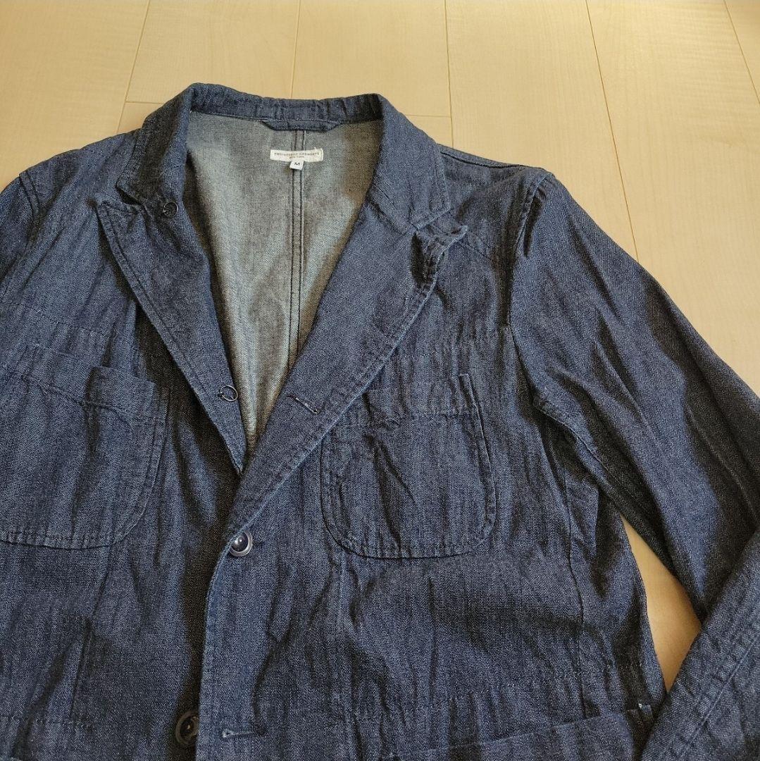 ENGINEERED GARMENTS★BEDFORD JACKET ジャケット