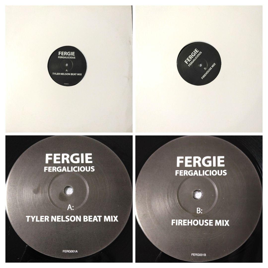 9枚 BLACK EYED PEAS FERGIE Hey Mama レコード