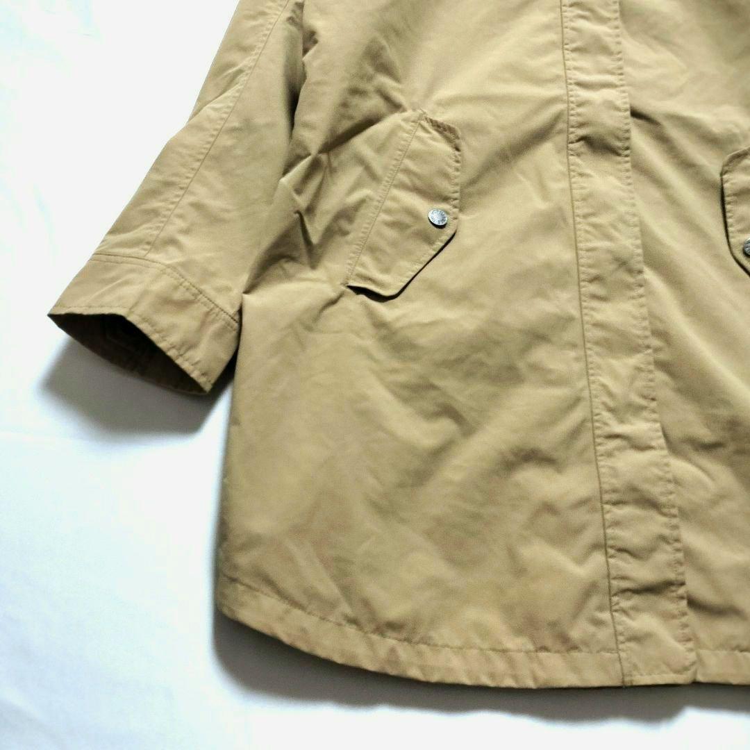 ★希少　ノースフェイス　ジャケット　コート　アウター　ベージュ　S
