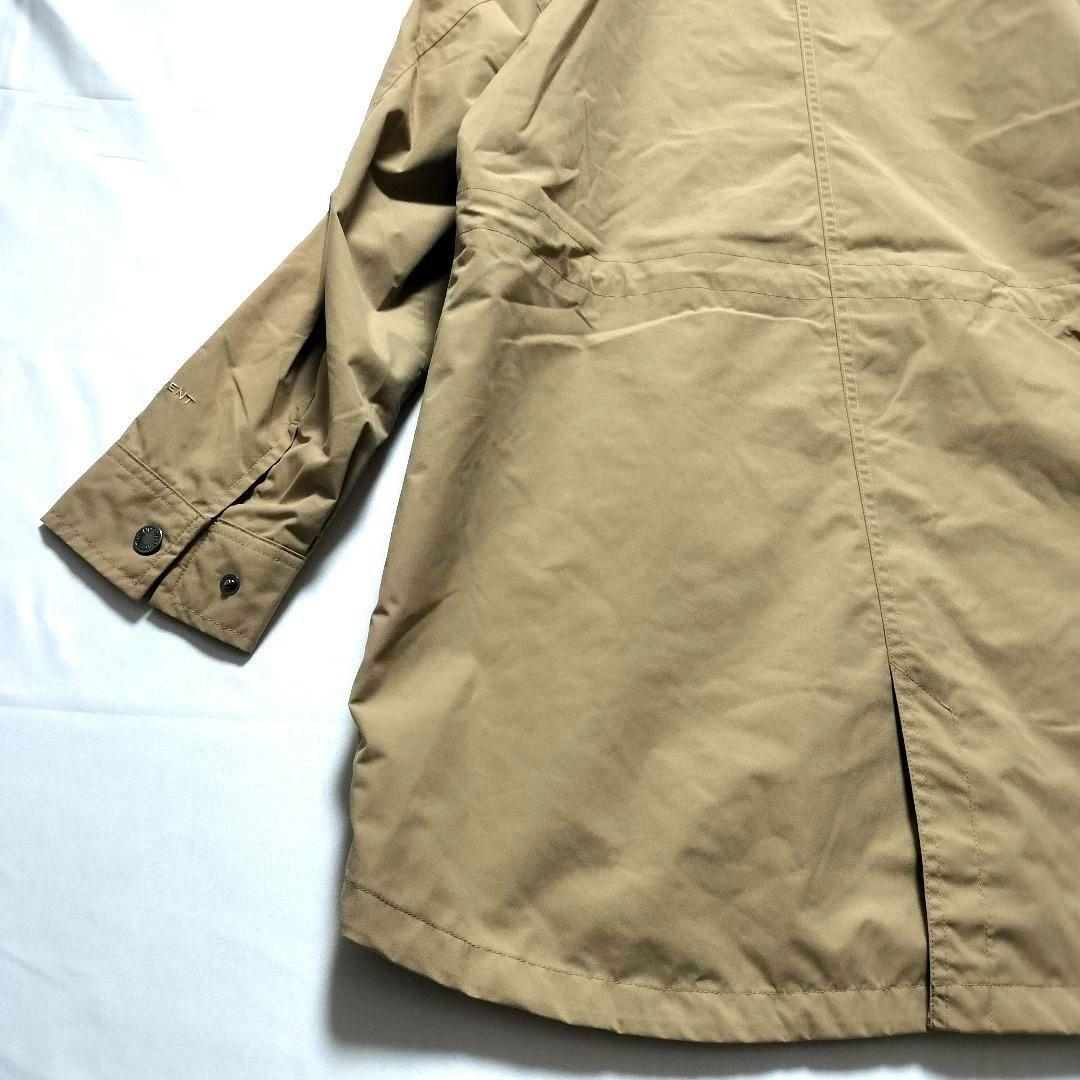 ★希少　ノースフェイス　ジャケット　コート　アウター　ベージュ　S