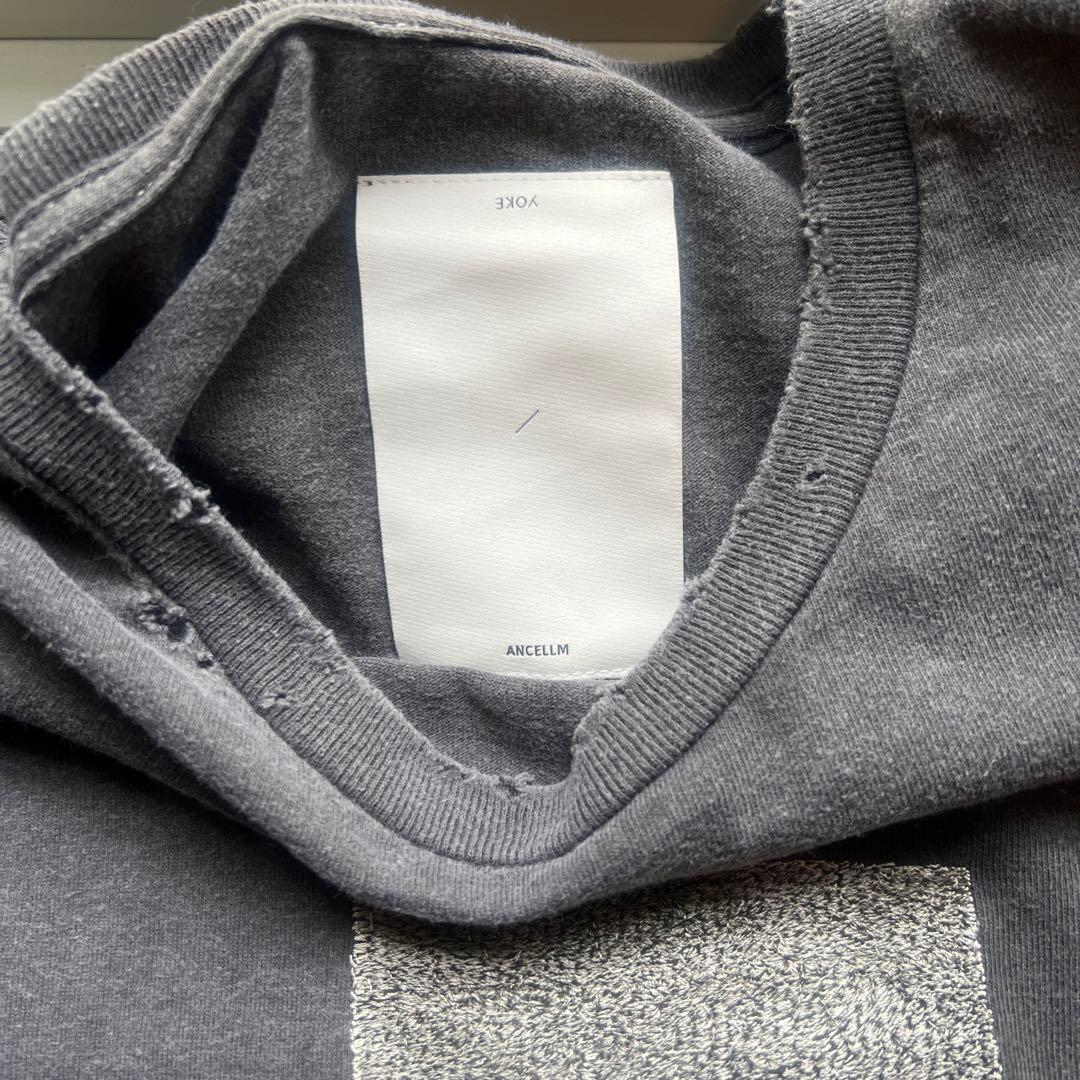 さ*ー様 ANCELLM × yoke Tシャツ