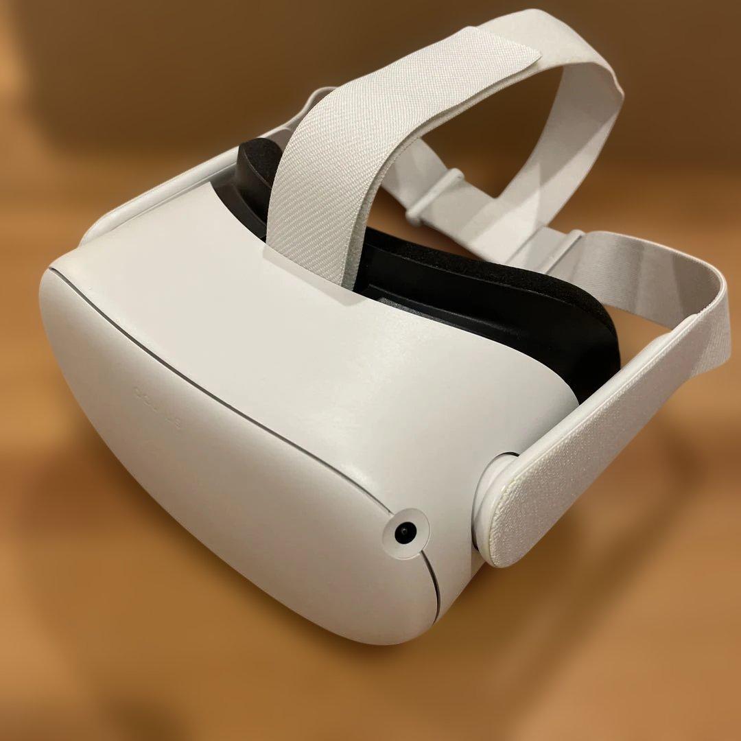   QUEST2 128GB オキュラス クエスト　おまけ付