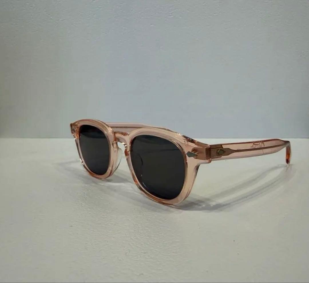 JULIUS TART OPTICAL AR クリアピンク 野村訓市