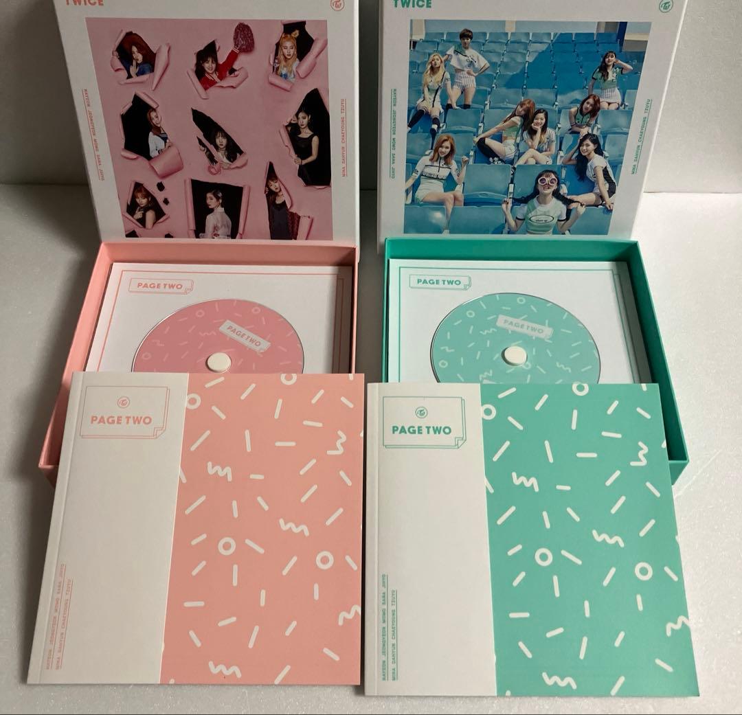 TWICE NIZIU まとめ売り　即購入ＯＫ