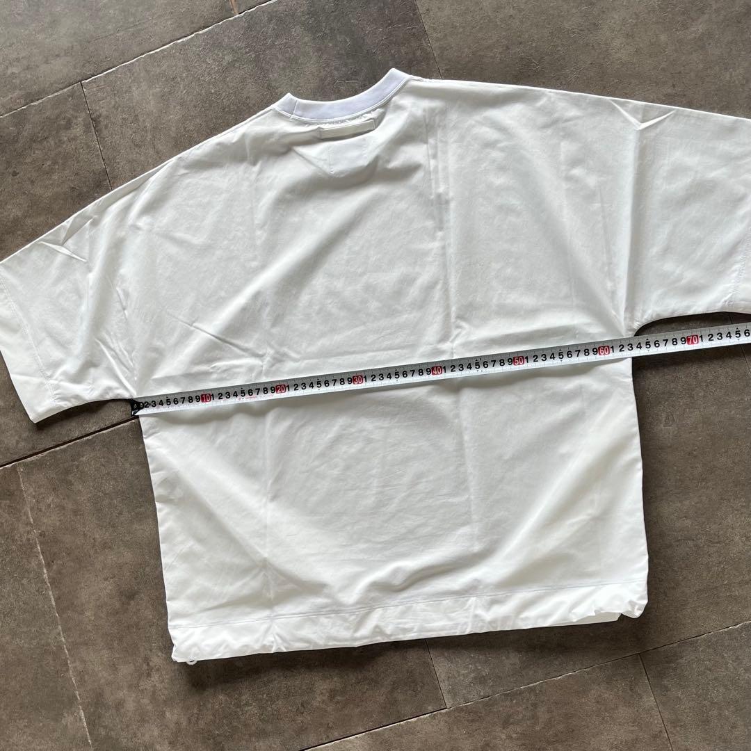 【美品】UNITED ARROWS & SONS 白　半袖カットソーSサイズ