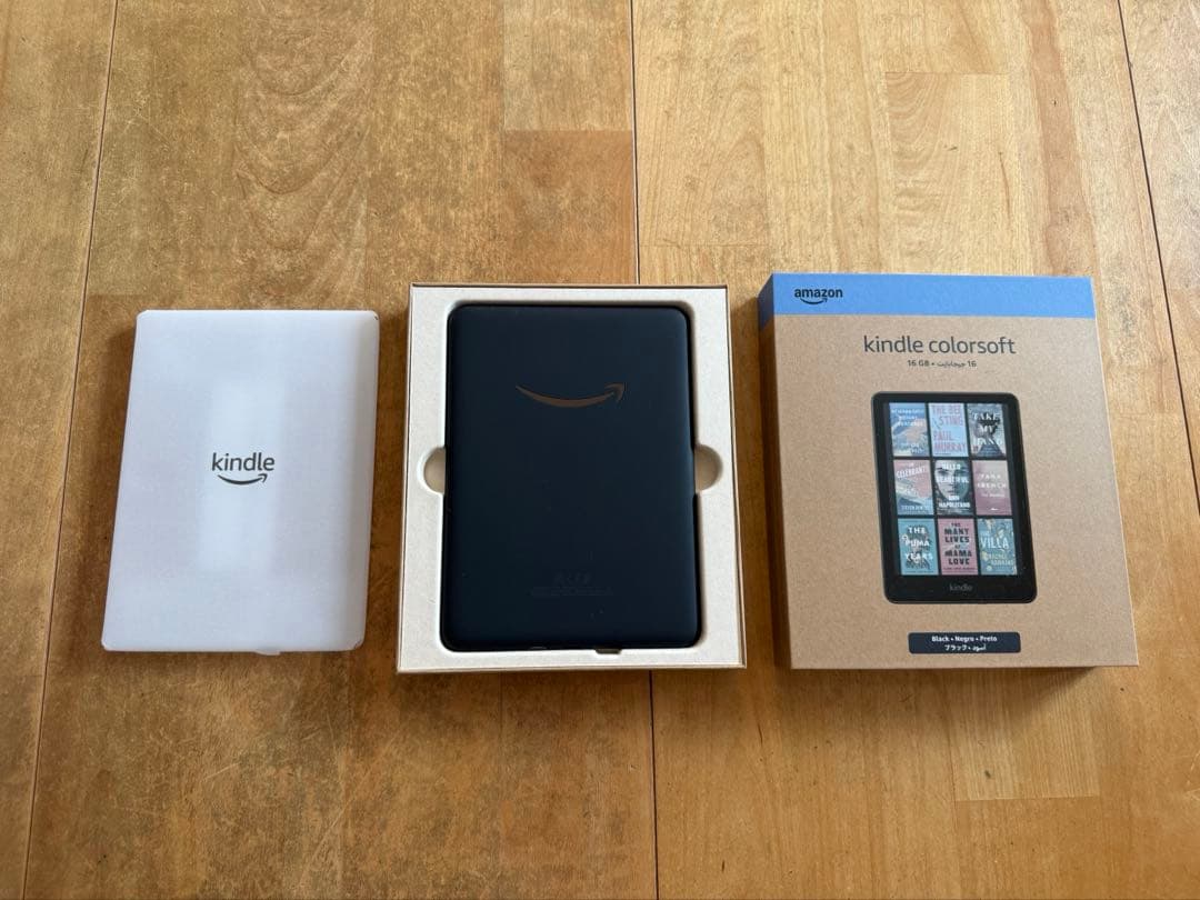 き*ー様 7インチAmazon Colorsoft