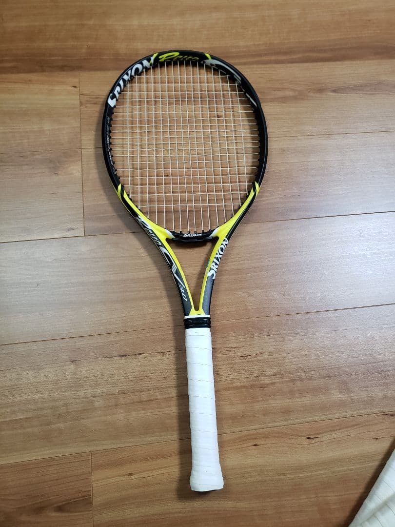 Srixon テニスラケット Revo CV 3.0 3本セット