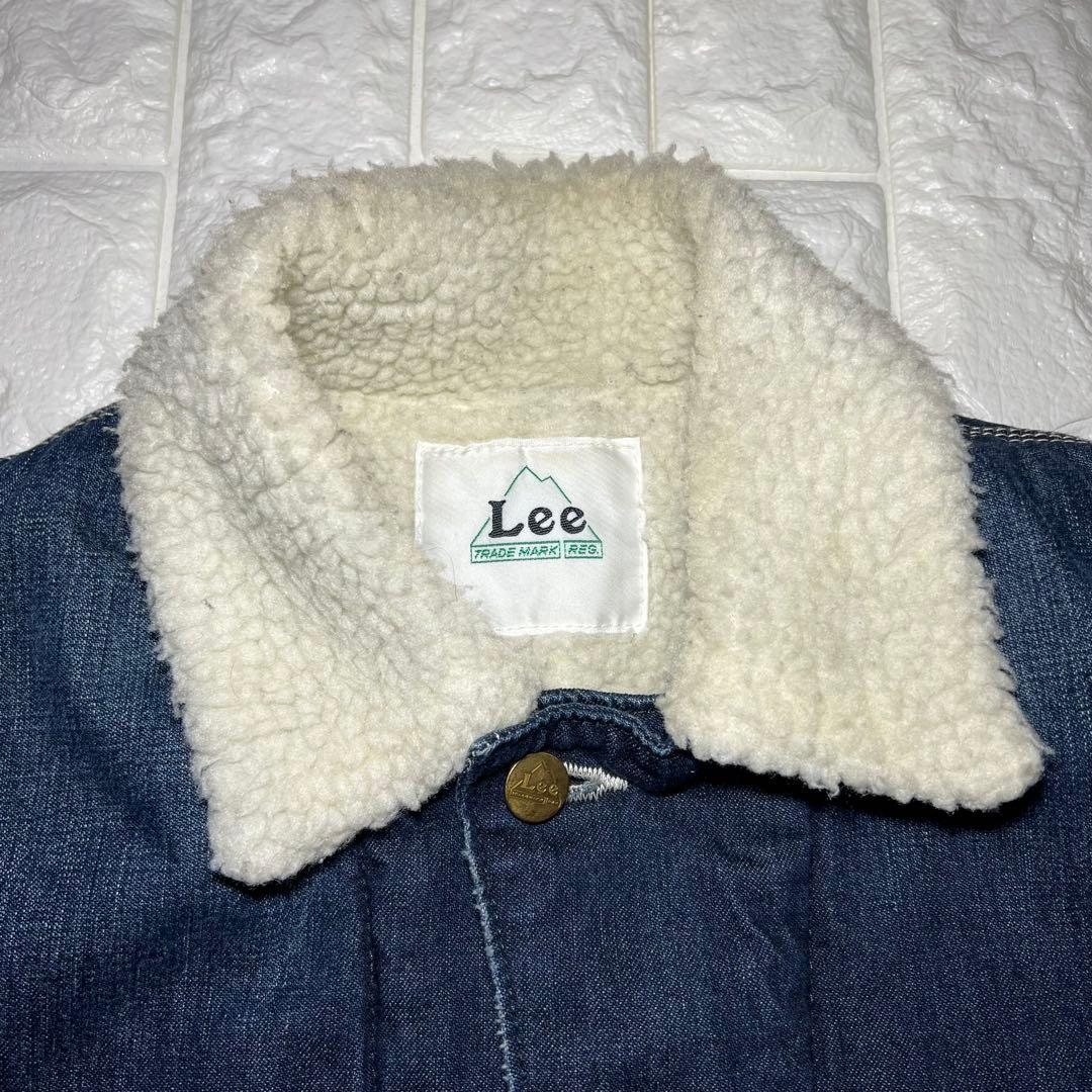 Lee アーバンリサーチ　デニムボアカバーオール　S