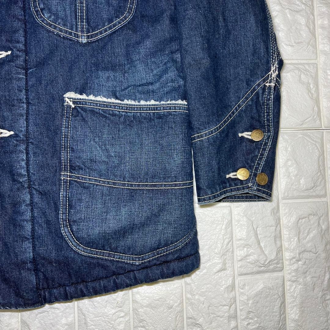 Lee アーバンリサーチ　デニムボアカバーオール　S