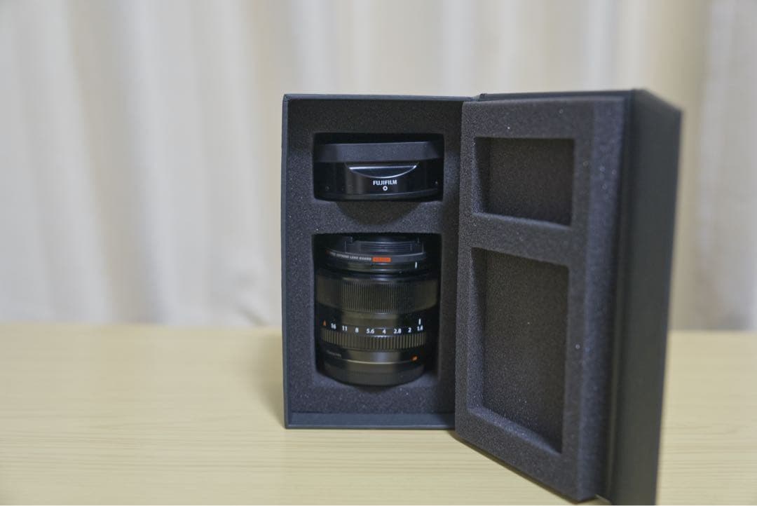 FUJIFILM XF 35mm F1.4 R 単焦点レンズ Xマウント