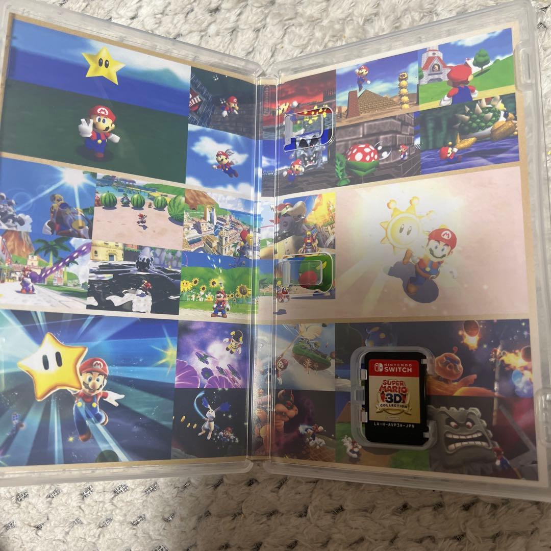 スーパーマリオ 3Dコレクション　美品