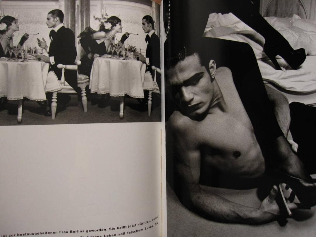 Off the Record　Karl Lagerfeld　カールラガーフェルド