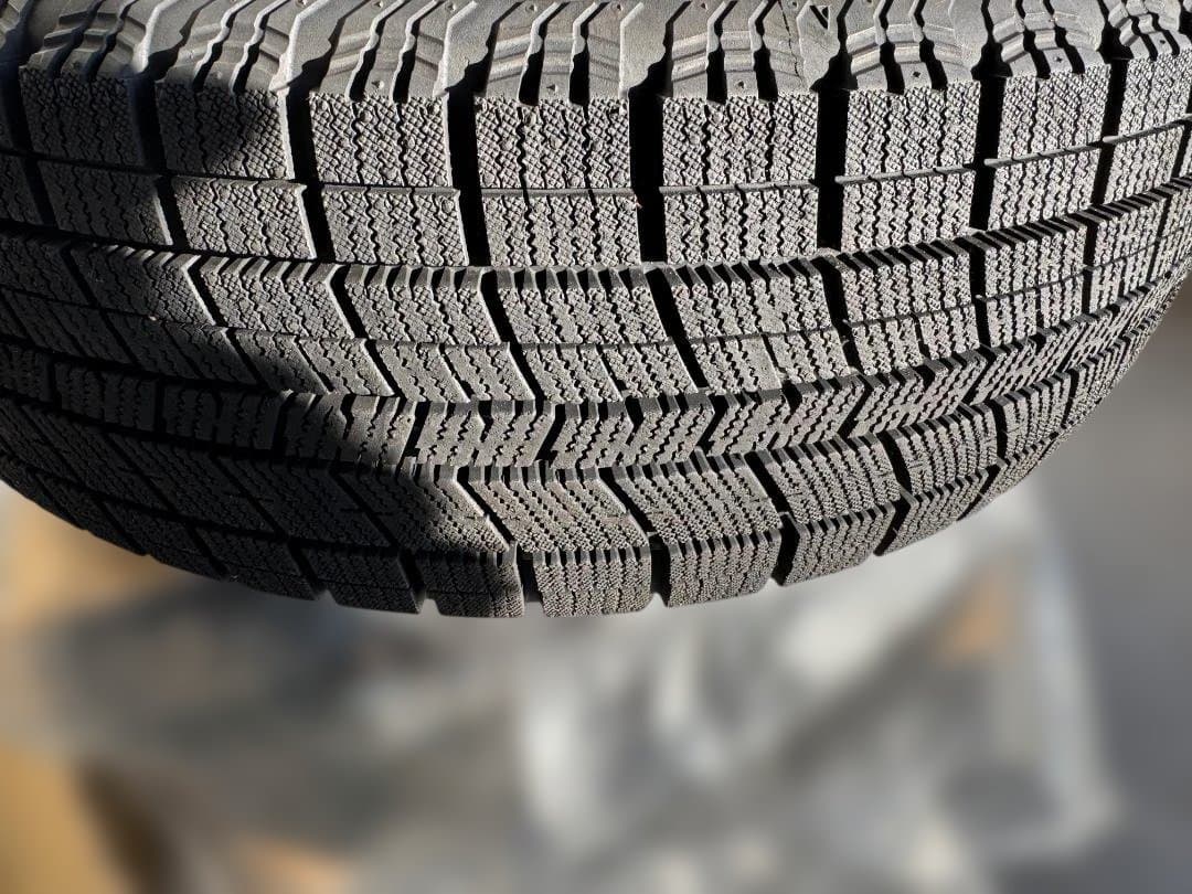 【4/4】205/65R16 NANKANG AW-1 スタッドレス ホイール