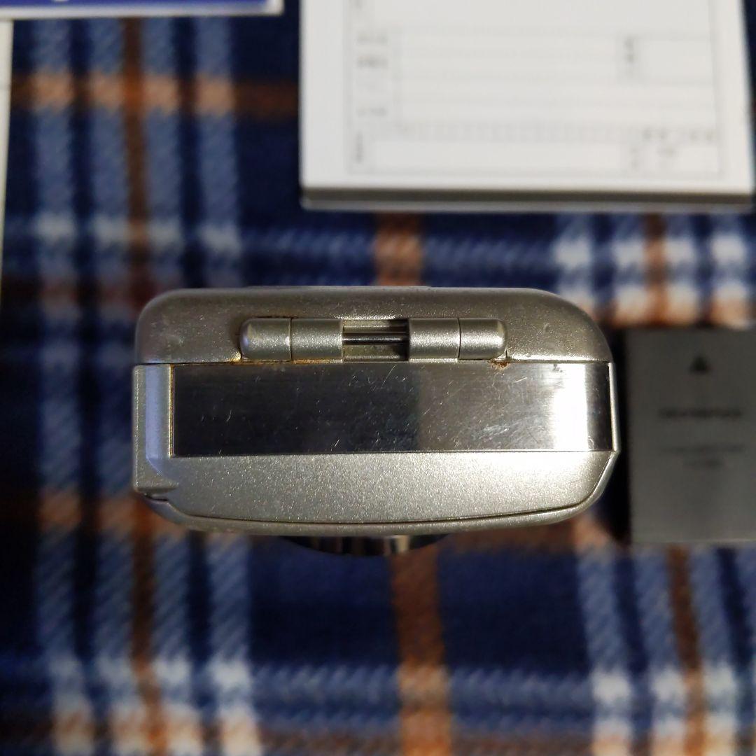OLYMPUS μ-15 デジタルカメラ　動作未確認