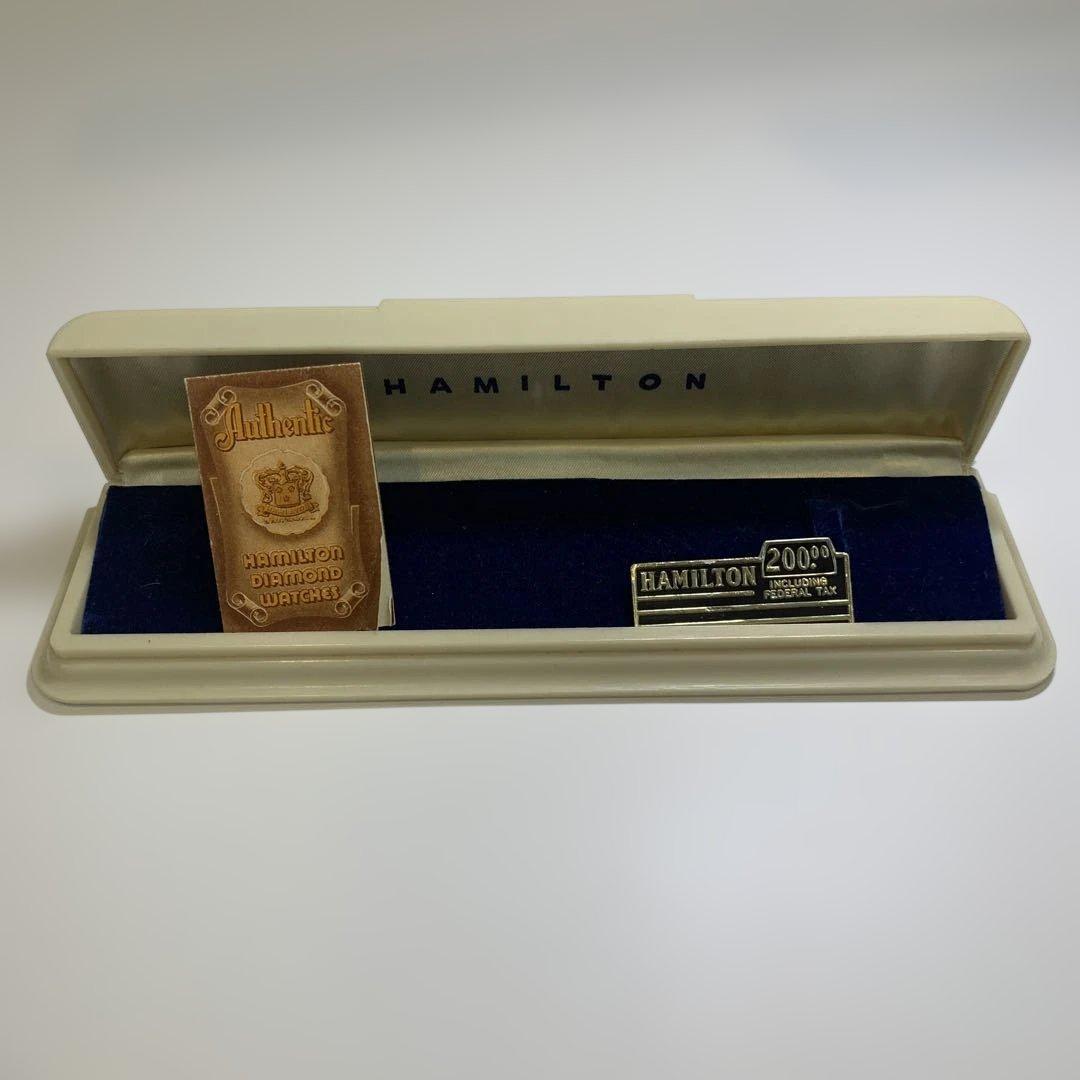 1930S Hamilton 腕時計セルロイド アートデコ ケースのみ