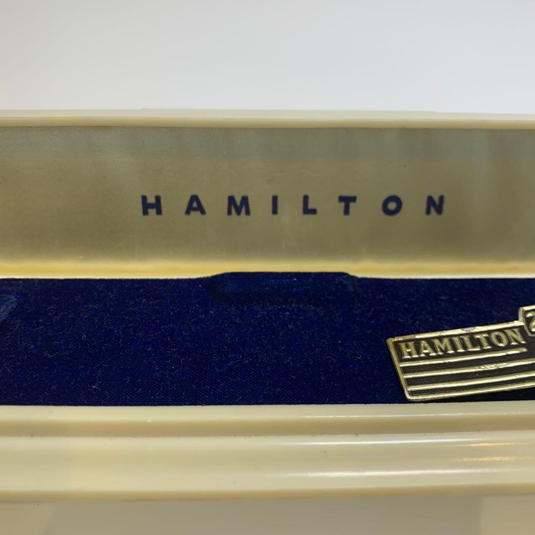 1930S Hamilton 腕時計セルロイド アートデコ ケースのみ